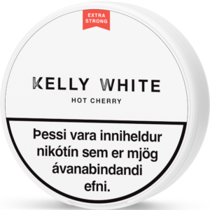 KELLY WHITE HOT CHERRY 20MG