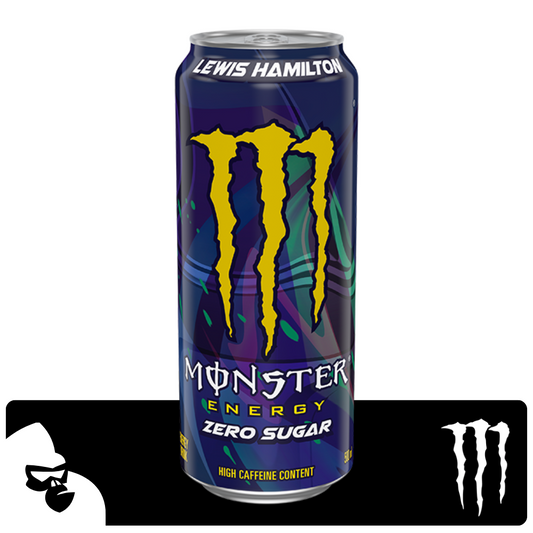 MONSTER ENERGY LEWIS HAMILTON