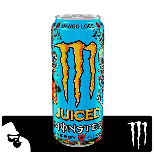 MONSTER MANGO LOCO