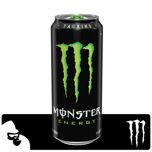 MONSTER ENERGY