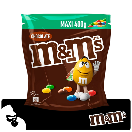 M&M's CHOCOLATE 400 G