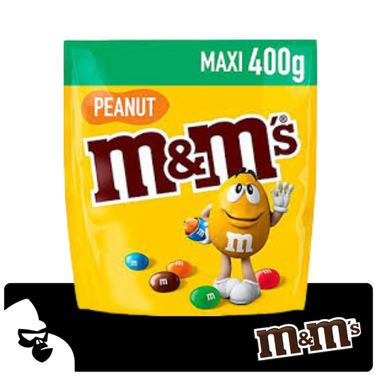 M&M's PEANUT 400 G