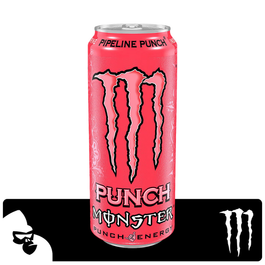 MONSTER ENERGY PIPELINE PUNCH