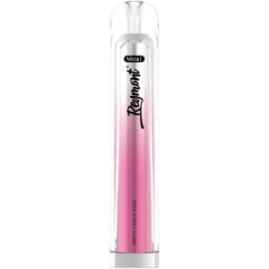 REYMONT META I WHITE PEACH RAZZ