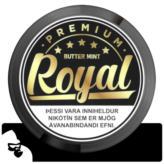 ROYAL BUTTER MINT