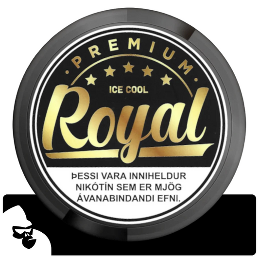 ROYAL ICE COOL