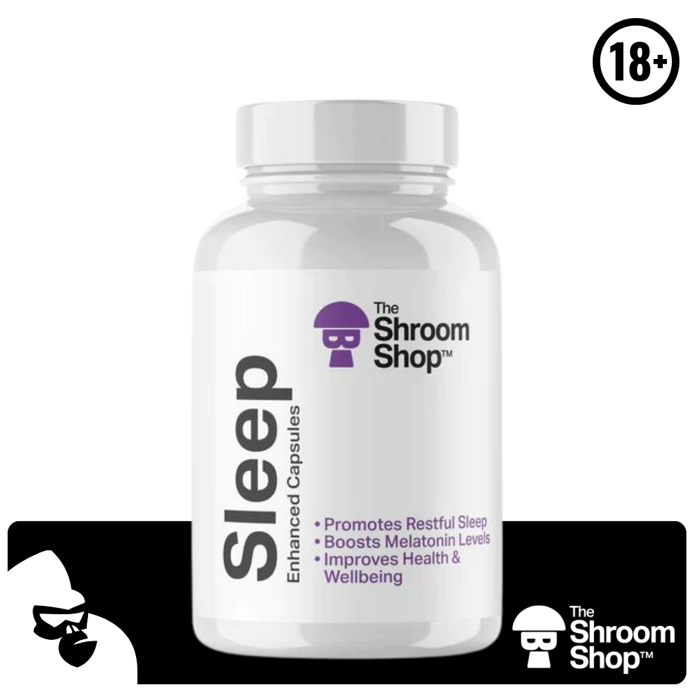 SLEEP MUSHROOM CAPSULES