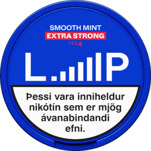 LOOP MINT MANIA EXTRA STRONG