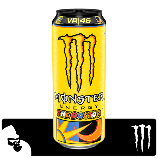 MONSTER ENERGY THE DOCTOR