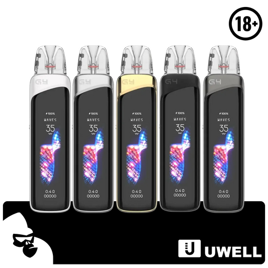 UWELL CALIBURN G4 PRO KIT