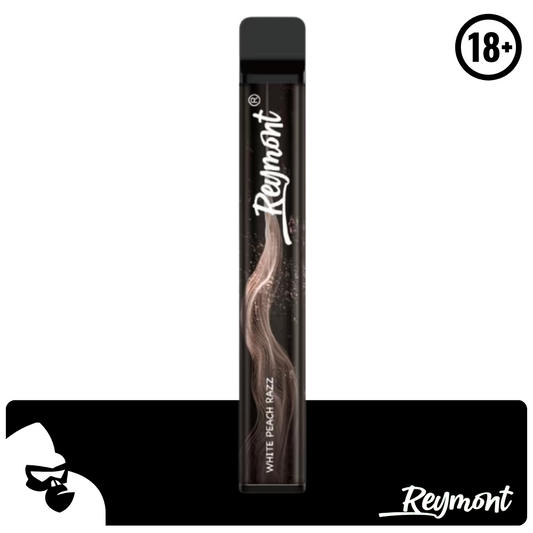 WHITE PEACH RAZZ REYMONT 800