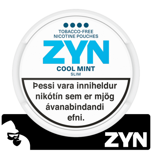 ZYN COOL MINT #4