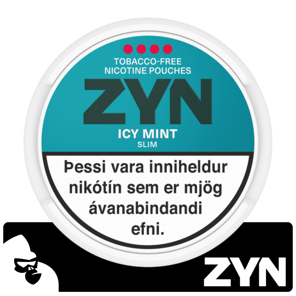 ZYN ICY MINT #4