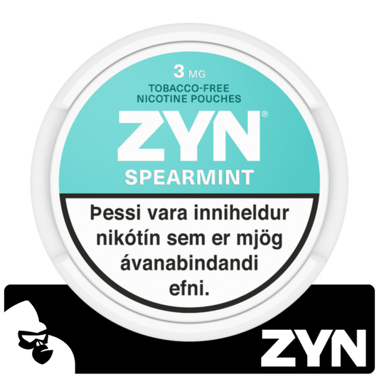 ZYN SPEARMINT MINI