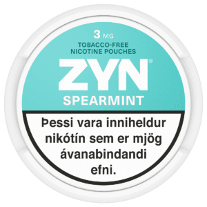 ZYN SPEARMINT MINI