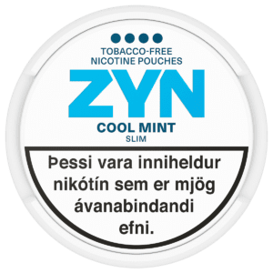 ZYN COOL MINT #4