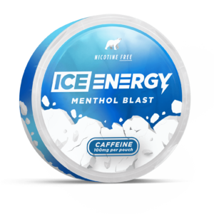 ICE ENERGY MENTHOL BLAST 100MG