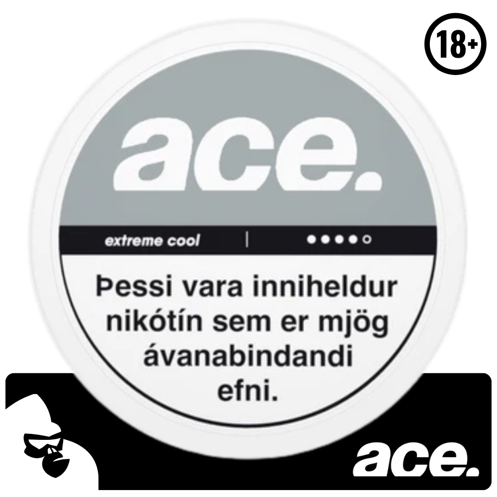 ACE EXTREME COOL