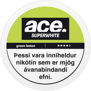 ACE GREEN LEMON