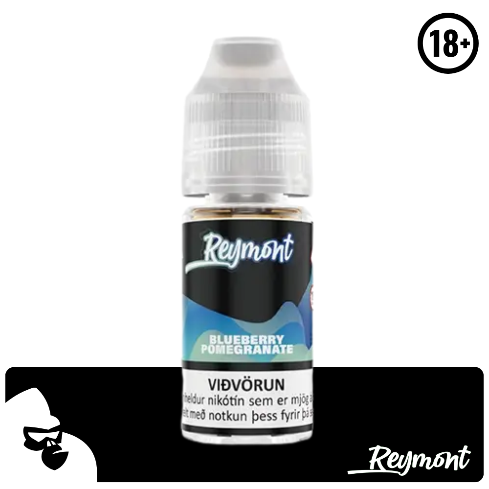 REYMONT 10ML - BLUEBERRY POMEGRANATE