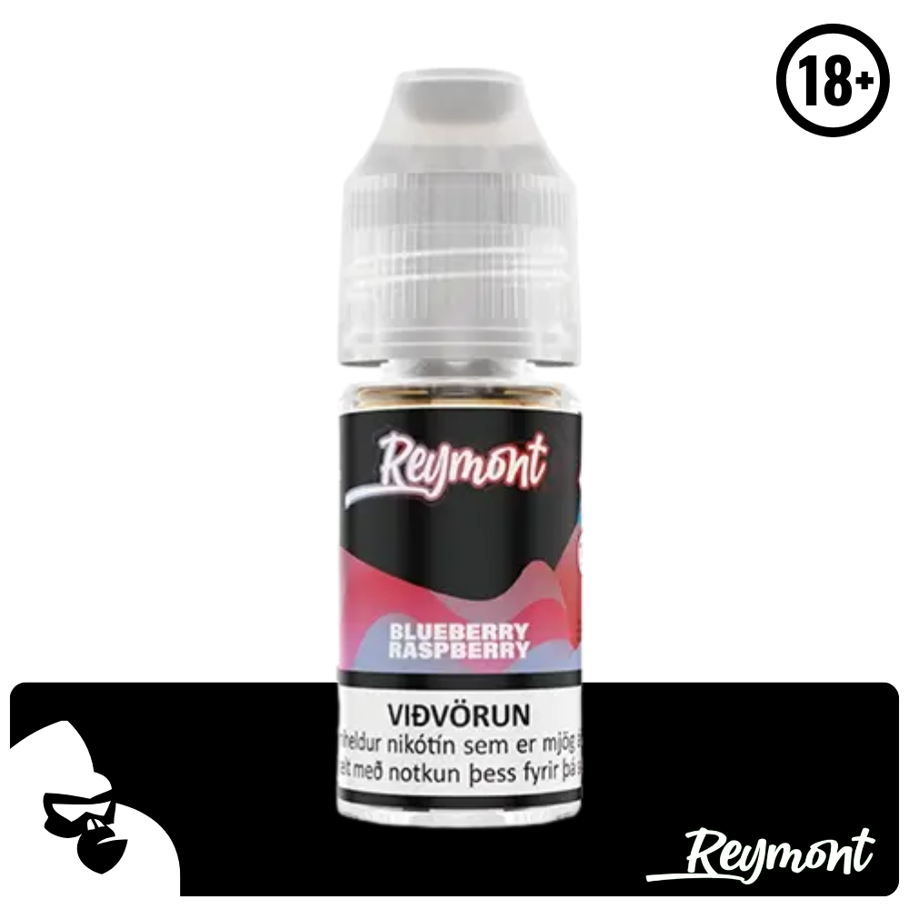 REYMONT 10ML - BLUEBERRY RASPBERRY