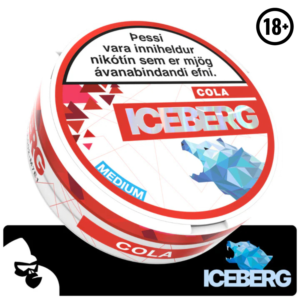 ICEBERG COLA