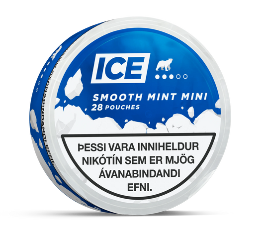 ICE SMOOTH MINT MINI #3