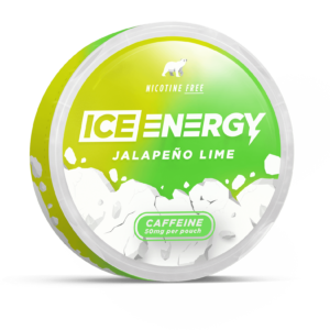 ICE ENERGY JALAPENO LIME 50MG