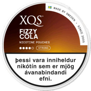 XQS FIZZY COLA