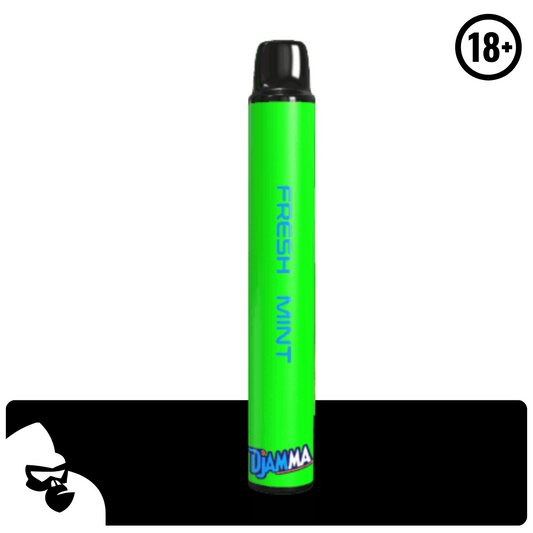 FRESH MINT DJAMMA 800 PUFFS