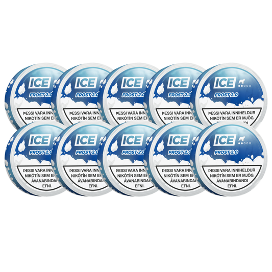 ICE FROST 2.0 10X