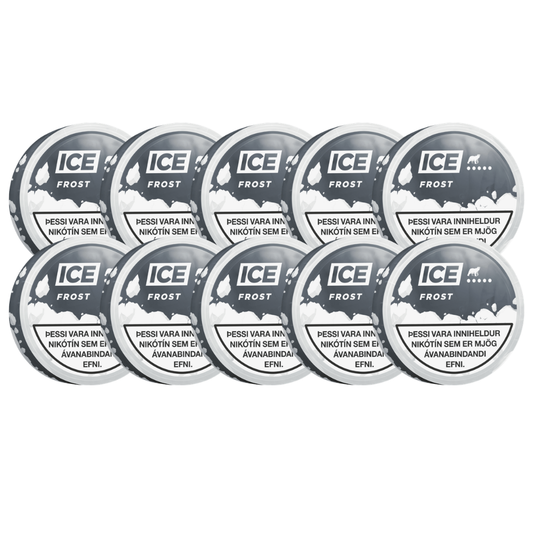 ICE FROST #5 10X