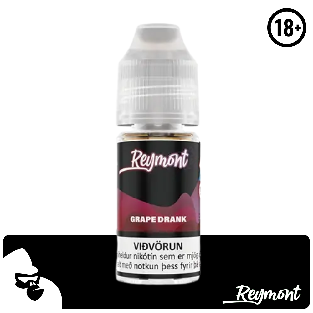 REYMONT 10ML - GRAPE DRANK