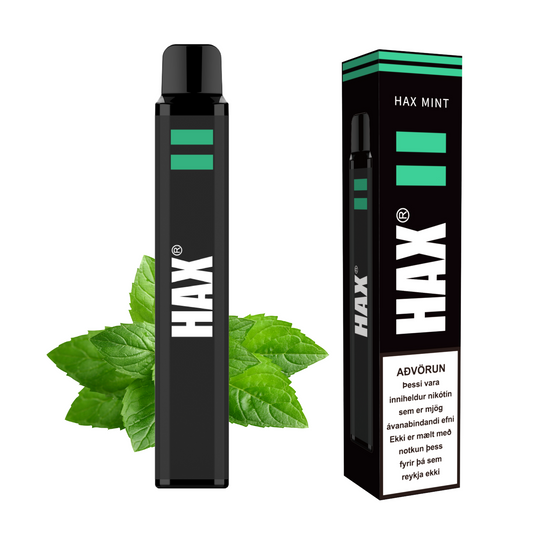 HAX MINT HAX 800 PUFFS