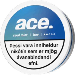 ACE COOL MINT LOW
