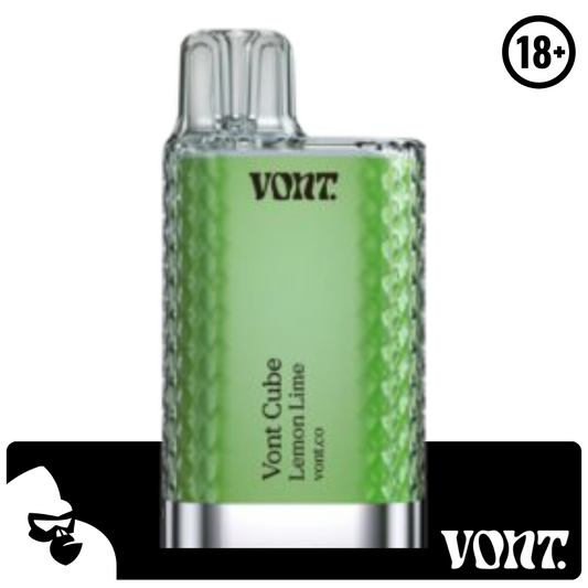 VONT CUBE LEMON LIME