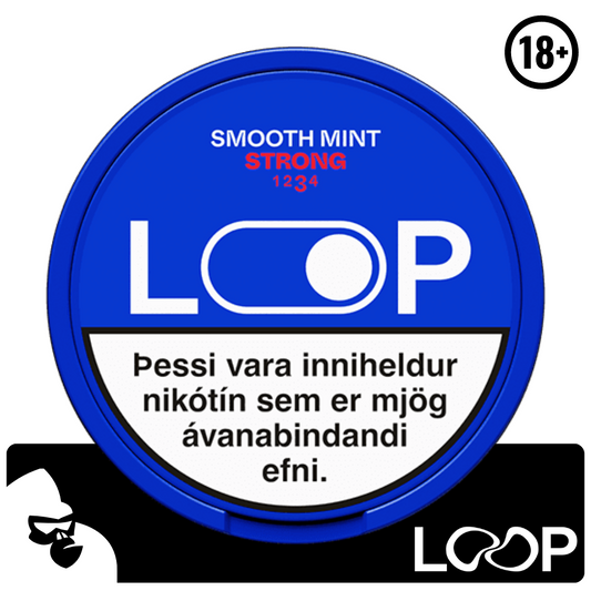 LOOP MINT MANIA STRONG