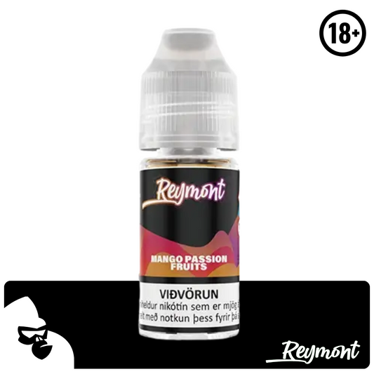 REYMONT 10ML - MANGO PASSION FRUITS