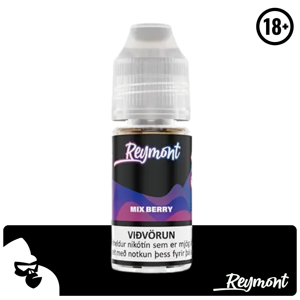 REYMONT 10ML - MIX BERRY
