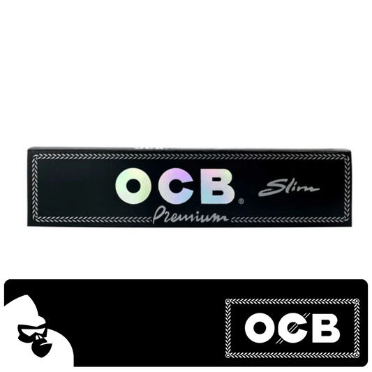 OCB PREMIUM KING SIZE SLIM