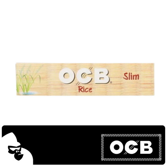 OCB RICE KING SIZE SLIM