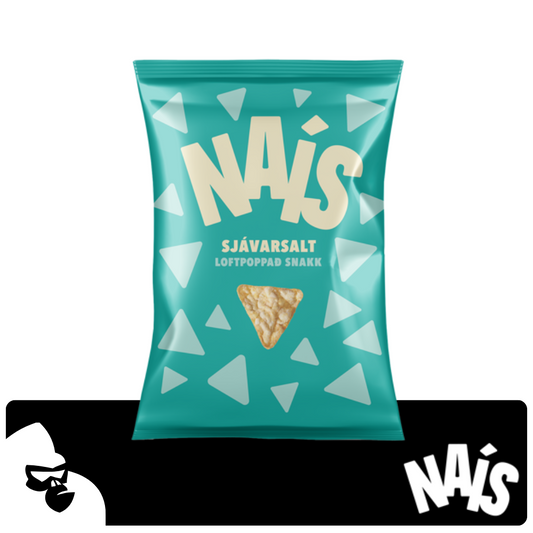 NAÍS SJÁVARSALT