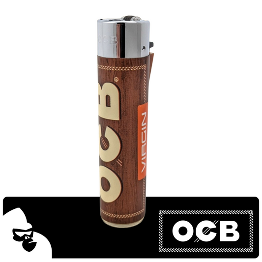 OCB VIRGIN CLIPPER KVEIKJARI