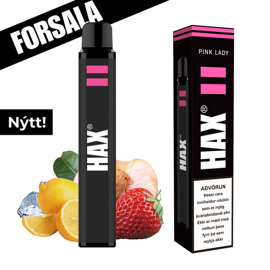 PINK LADY HAX 800 PUFFS
