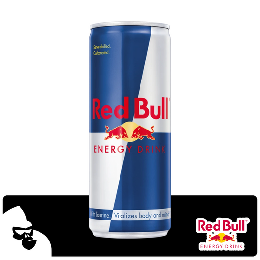 RED BULL 250ML