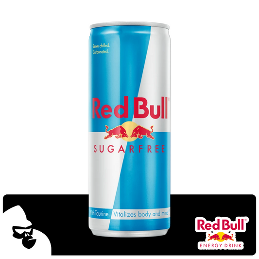 RED BULL SUGARFREE