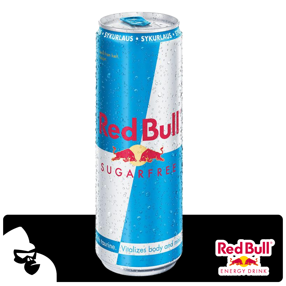 RED BULL SUGARFREE 355ml