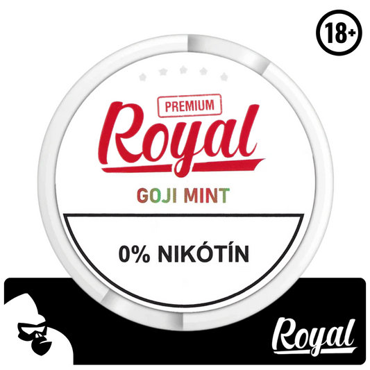 GOJI MINT NIKÓTÍNLAUST