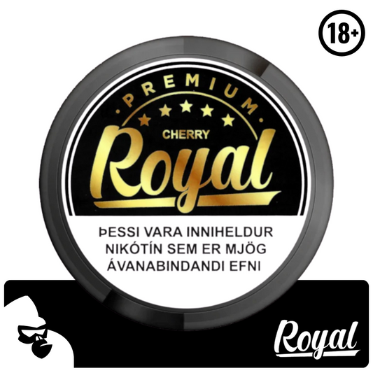 ROYAL CHERRY 5 PUNKTA