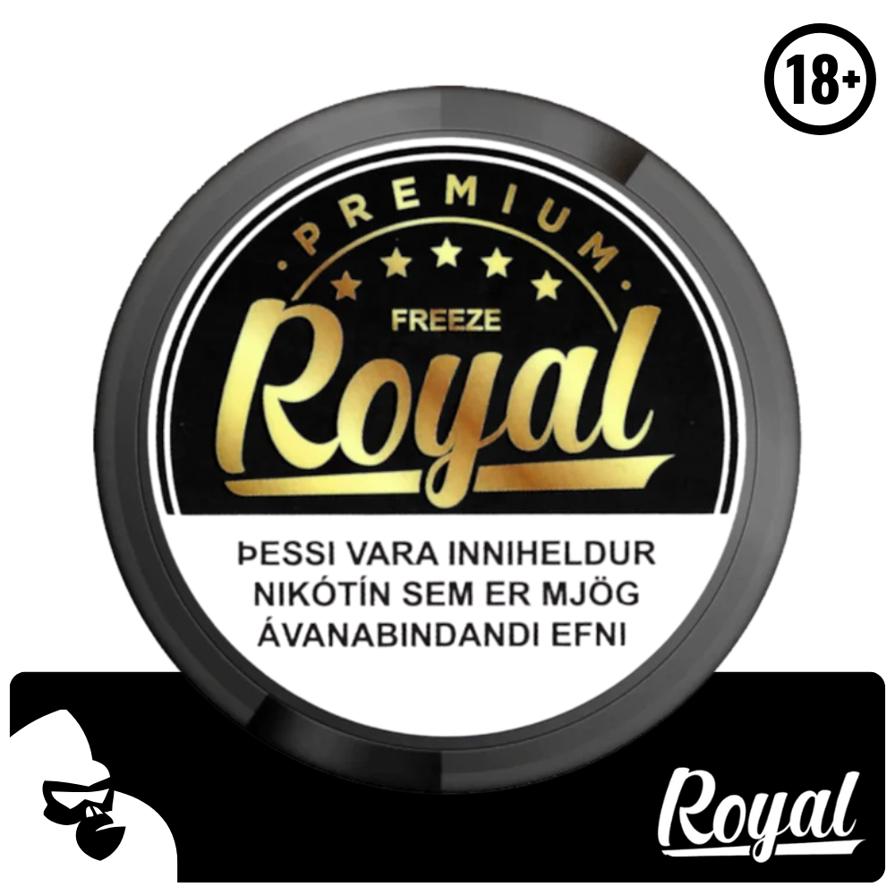 ROYAL FREEZE 5 PUNKTA